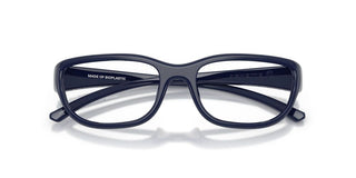 Arnette Loophole An7267u Men Blue Rectangle Eyeglasses