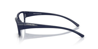 Arnette Loophole An7267u Men Blue Rectangle Eyeglasses