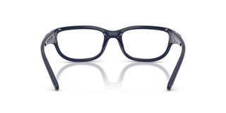 Arnette Loophole An7267u Men Blue Rectangle Eyeglasses