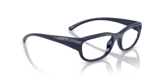 Arnette Loophole An7267u Men Blue Rectangle Eyeglasses