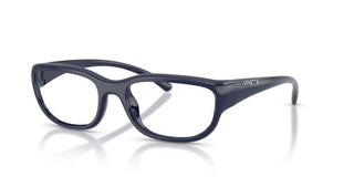 Arnette Loophole An7267u Men Blue Rectangle Eyeglasses