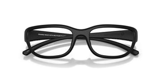 Arnette LOOPHOLE AN7267U men Black Rectangle Eyeglasses