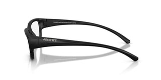 Arnette LOOPHOLE AN7267U men Black Rectangle Eyeglasses