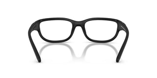Arnette LOOPHOLE AN7267U men Black Rectangle Eyeglasses