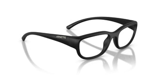 Arnette LOOPHOLE AN7267U men Black Rectangle Eyeglasses