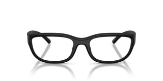 Arnette LOOPHOLE AN7267U men Black Rectangle Eyeglasses