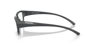 Arnette LOOPHOLE AN7267U men Grey Rectangle Eyeglasses