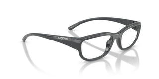 Arnette LOOPHOLE AN7267U men Grey Rectangle Eyeglasses