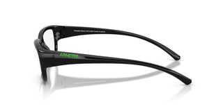 Arnette LOOPHOLE AN7267U men Black Rectangle Eyeglasses
