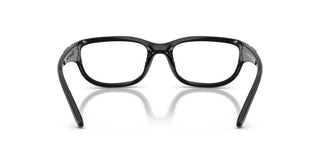 Arnette LOOPHOLE AN7267U men Black Rectangle Eyeglasses