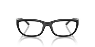 Arnette LOOPHOLE AN7267U men Black Rectangle Eyeglasses
