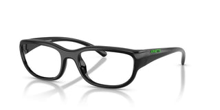 Arnette LOOPHOLE AN7267U men Black Rectangle Eyeglasses
