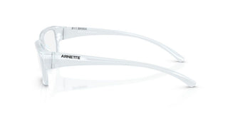 Arnette LOOPHOLE AN7267U men Transparent Rectangle Eyeglasses