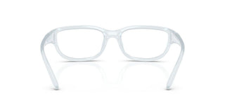 Arnette LOOPHOLE AN7267U men Transparent Rectangle Eyeglasses