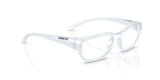 Arnette LOOPHOLE AN7267U men Transparent Rectangle Eyeglasses