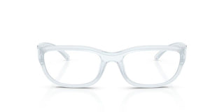 Arnette LOOPHOLE AN7267U men Transparent Rectangle Eyeglasses