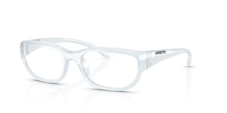 Arnette LOOPHOLE AN7267U men Transparent Rectangle Eyeglasses