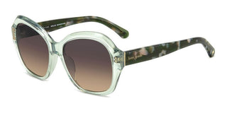 Kate Spade Lottie/g/s Women Green Pantos Sunglasses