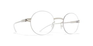 Mykita LOVA unisex Silver Round Eyeglasses