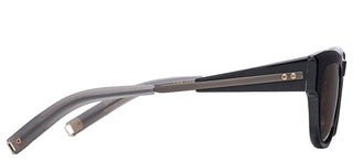 Dita Lancier LSA-704 SUN unisex Black Geometric Sunglasses