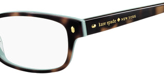 Kate Spade Lucyann Women  Geometric Eyeglasses