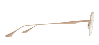 Dita LUNARI unisex Rose gold Eyeglasses