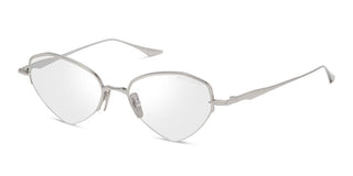 Dita LUNARI unisex Silver Eyeglasses