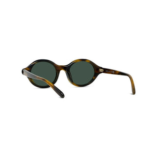 Loewe Slim Lw40162u Women Havana Round Sunglasses