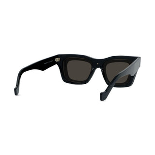 LOEWE Signature LW40169I men Black Geometric Sunglasses