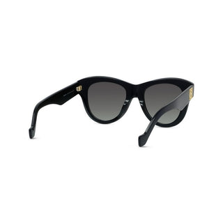 LOEWE Anagram LW40174I women Black Pantos Sunglasses