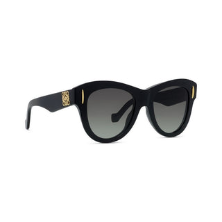 LOEWE Anagram LW40174I women Black Pantos Sunglasses