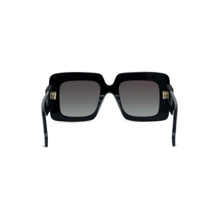 LOEWE Anagram LW40176U women Black Oversize Sunglasses