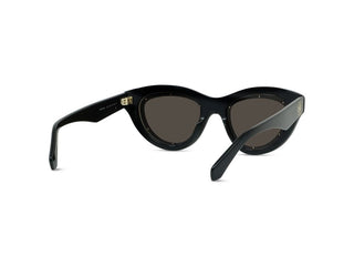 LOEWE Anagram LW40182U women Black Cat Eye Sunglasses