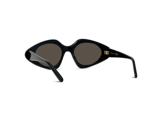 LOEWE Slim LW40185I women Black Sunglasses