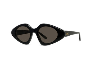 LOEWE Slim LW40185I women Black Sunglasses