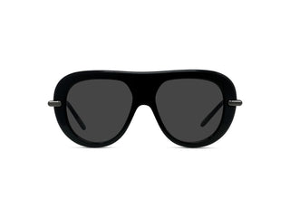 LOEWE Slim LW40186I women Black Pilot Sunglasses