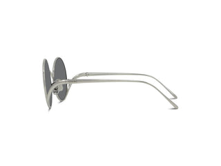 LOEWE Signature LW40187U women Silver Round Sunglasses