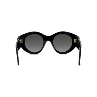 LOEWE LW40188I women Black Cat Eye Sunglasses