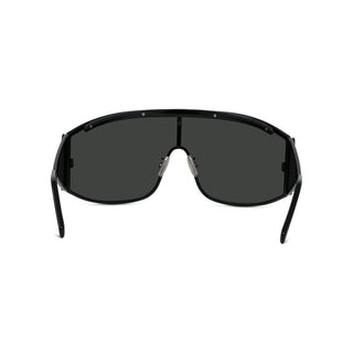 LOEWE LW40202U women Black Shield Sunglasses