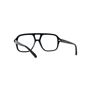 LOEWE Slim LW50097I women Black Rectangle Eyeglasses
