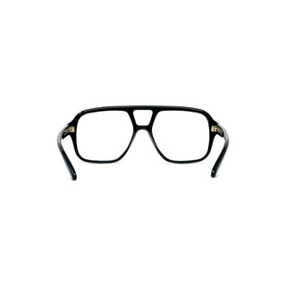 LOEWE Slim LW50097I women Black Rectangle Eyeglasses