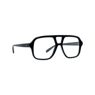 LOEWE Slim LW50097I women Black Rectangle Eyeglasses