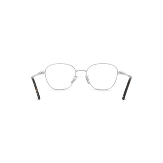 LOEWE Slim LW50100U women Silver Geometric Eyeglasses