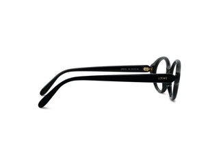 LOEWE Slim LW50110I women Black Oval Eyeglasses