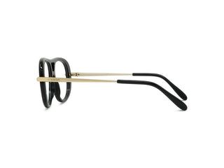 LOEWE Slim LW50112I women Black Pilot Eyeglasses