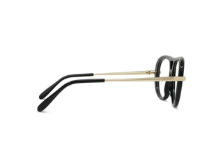 LOEWE Slim LW50112I women Black Pilot Eyeglasses