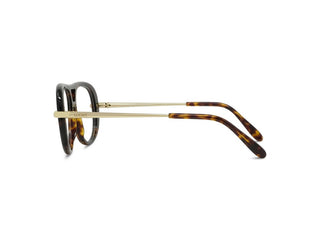 LOEWE Slim LW50112I women Havana Pilot Eyeglasses