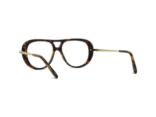 LOEWE Slim LW50112I women Havana Pilot Eyeglasses