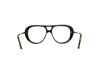 LOEWE Slim LW50112I women Havana Pilot Eyeglasses