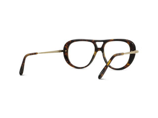 LOEWE Slim LW50112I women Havana Pilot Eyeglasses